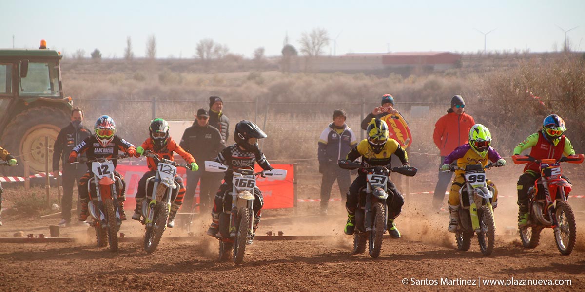Motocross en Murchante 3