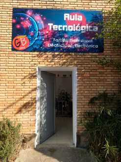 Alfaro ies gonzalo berceo instituto aula tecnologica