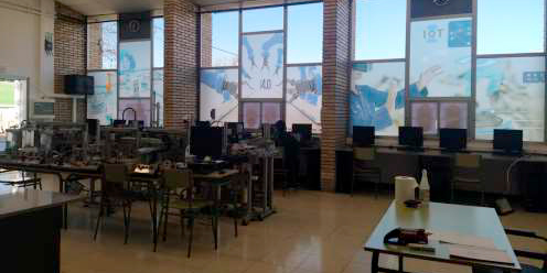 Alfaro ies gonzalo berceo instituto aula tecnologica 2