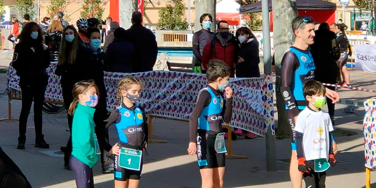 Duatlón SDR Arenas 2022