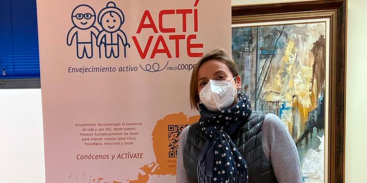 asociacion INNOVA a Coopera  envejecimiento