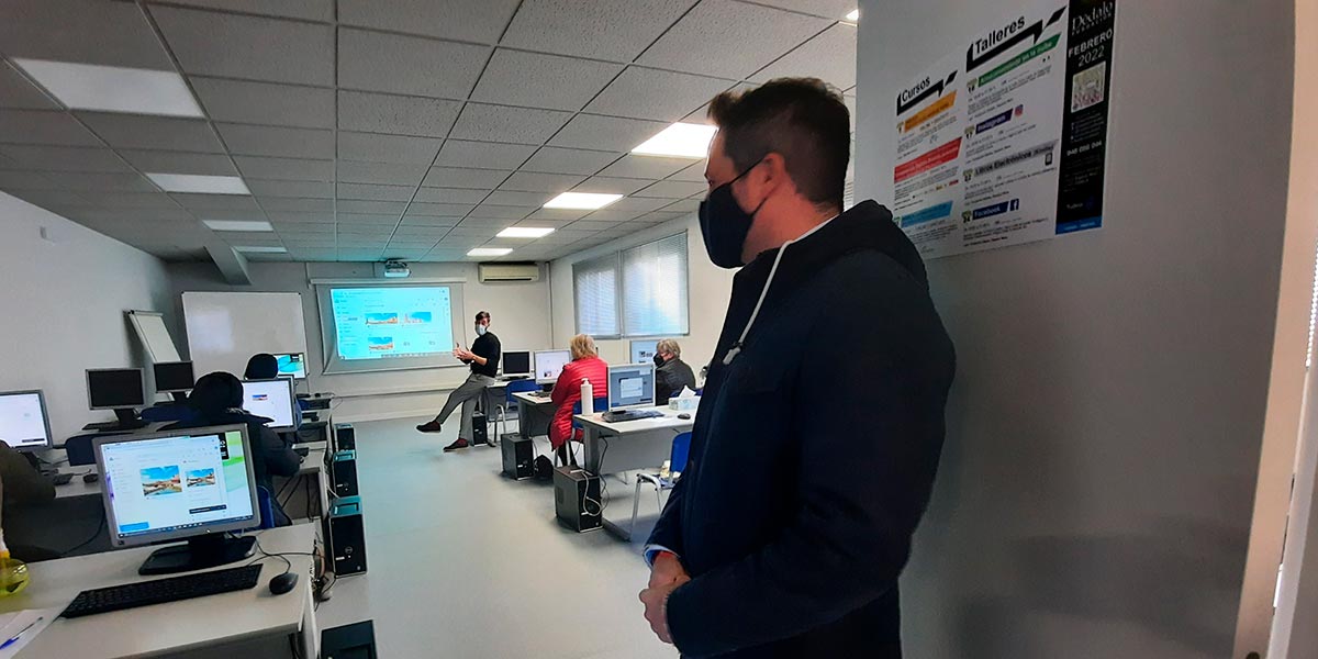 Nexo visita nave nido emprendimiento 2