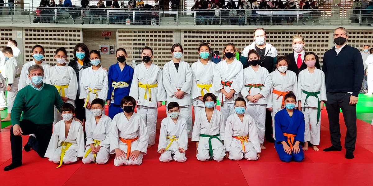 shogun judo deporte