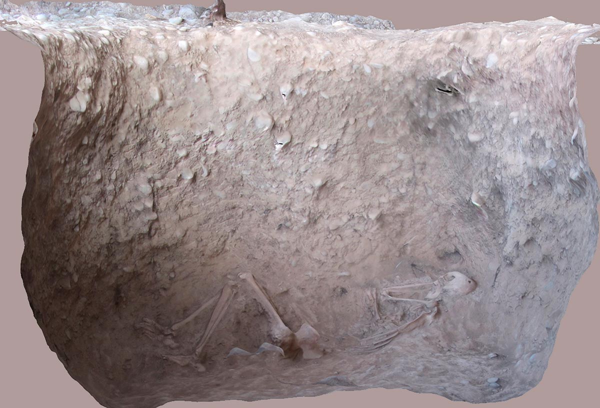 Yacimiento romano de San Gregorio en Ribaforada 4