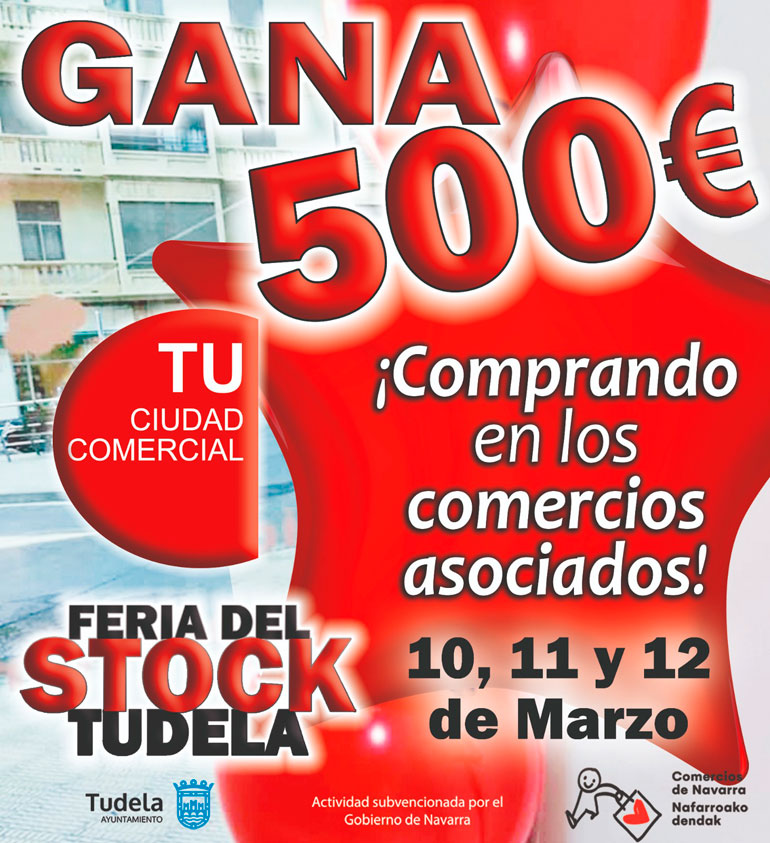Feria Stock 2022 500€