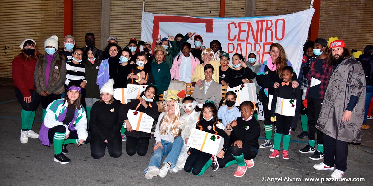premio carnaval tudela 2022 Forrest gump 2 Mejor segunda comparsa (1)