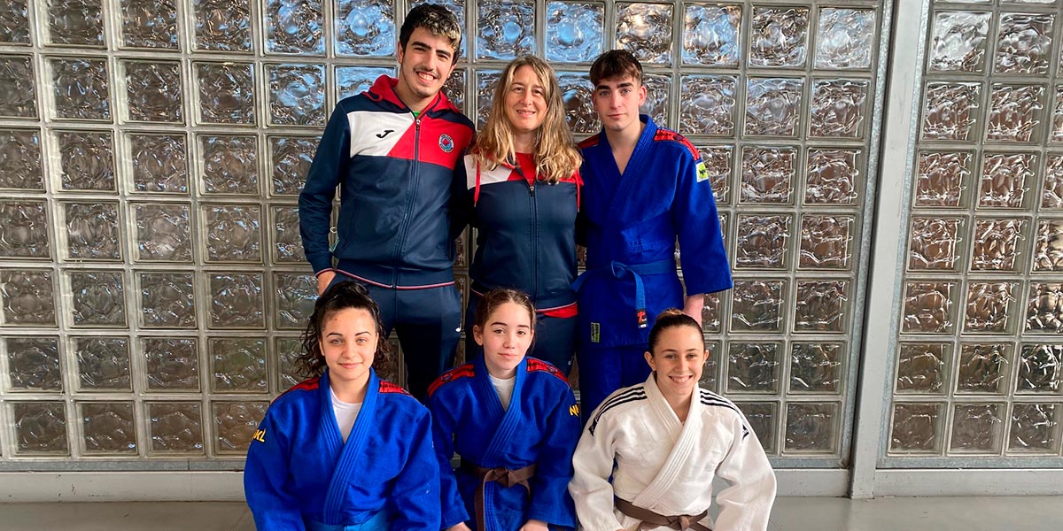 Ribera Navarra judo 1