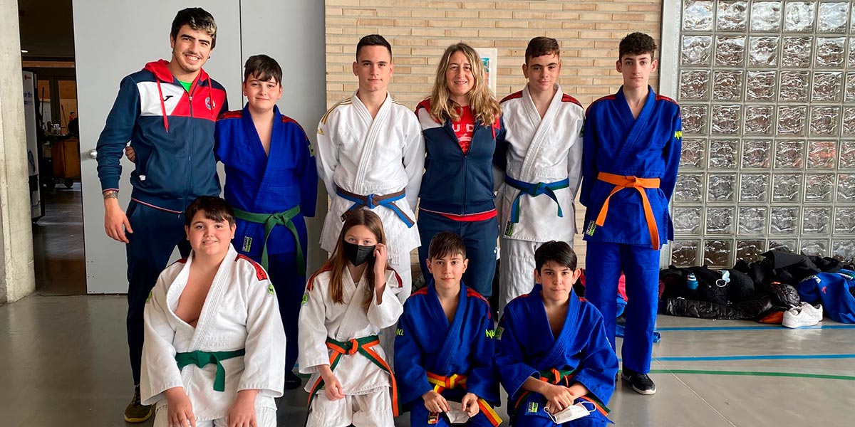 Ribera Navarra judo 3