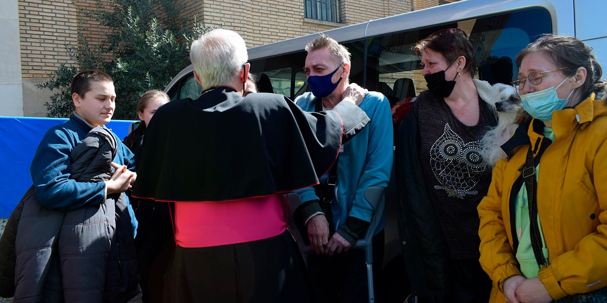 tarazona refugiados ucrania 1