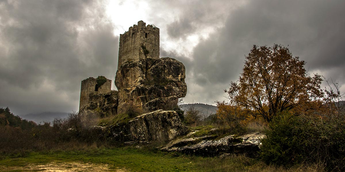 Torres de Sibirana