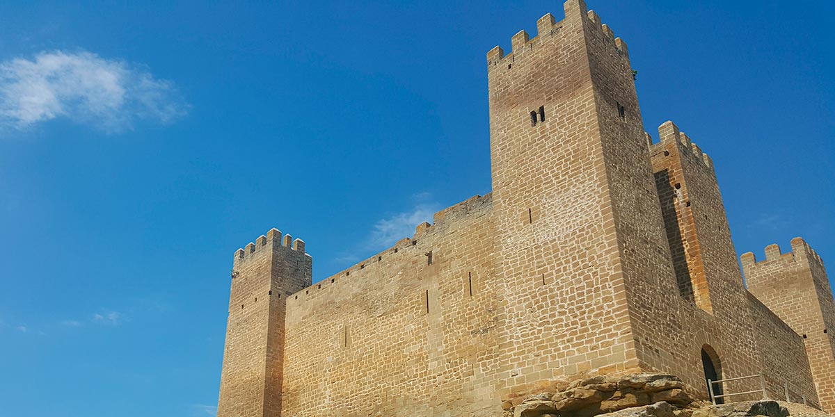 Castillo de Sádaba
