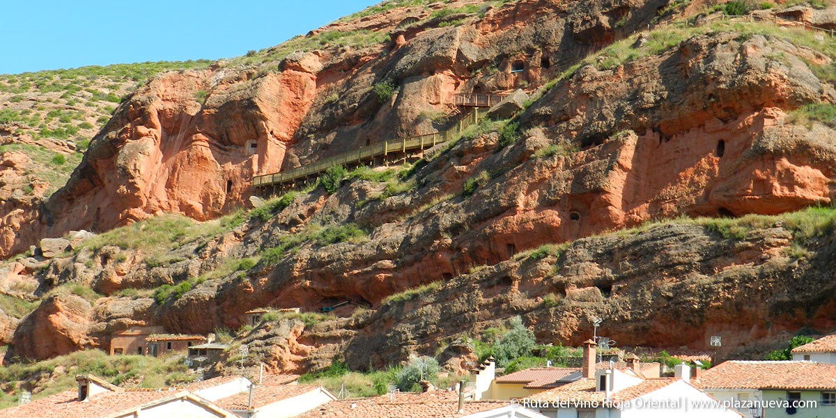Cueva del Ajedrezado en Santa Eulalia Somera 3