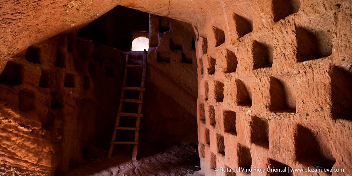 Cueva del Ajedrezado en Santa Eulalia Somera 2