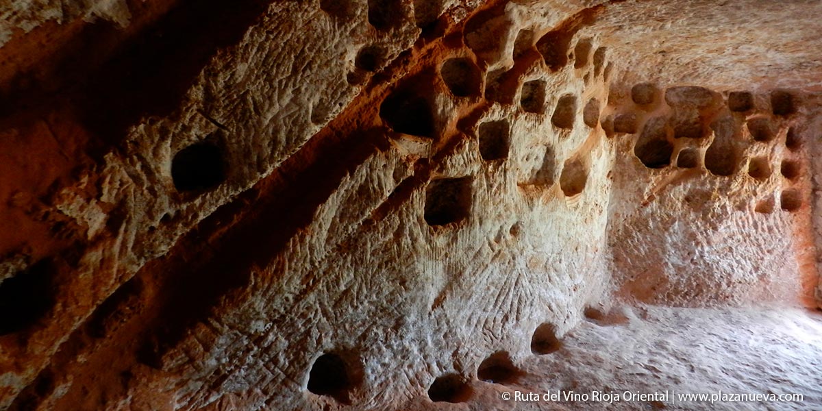 Cueva del Ajedrezado en Santa Eulalia Somera 5