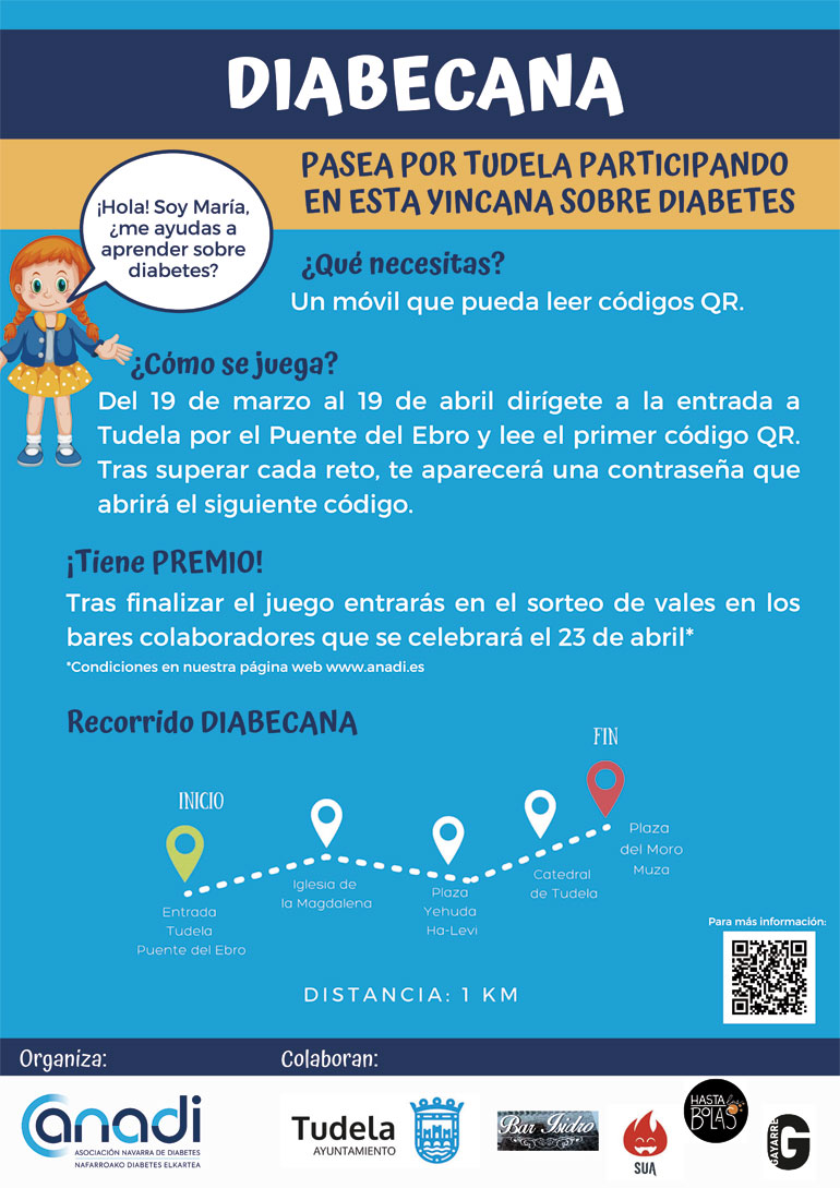 Diabecana 2022 cartel