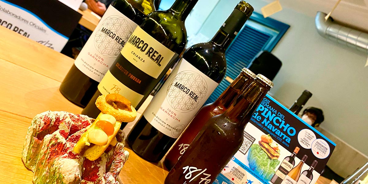 XXII Semana del Pincho de Navarra 2