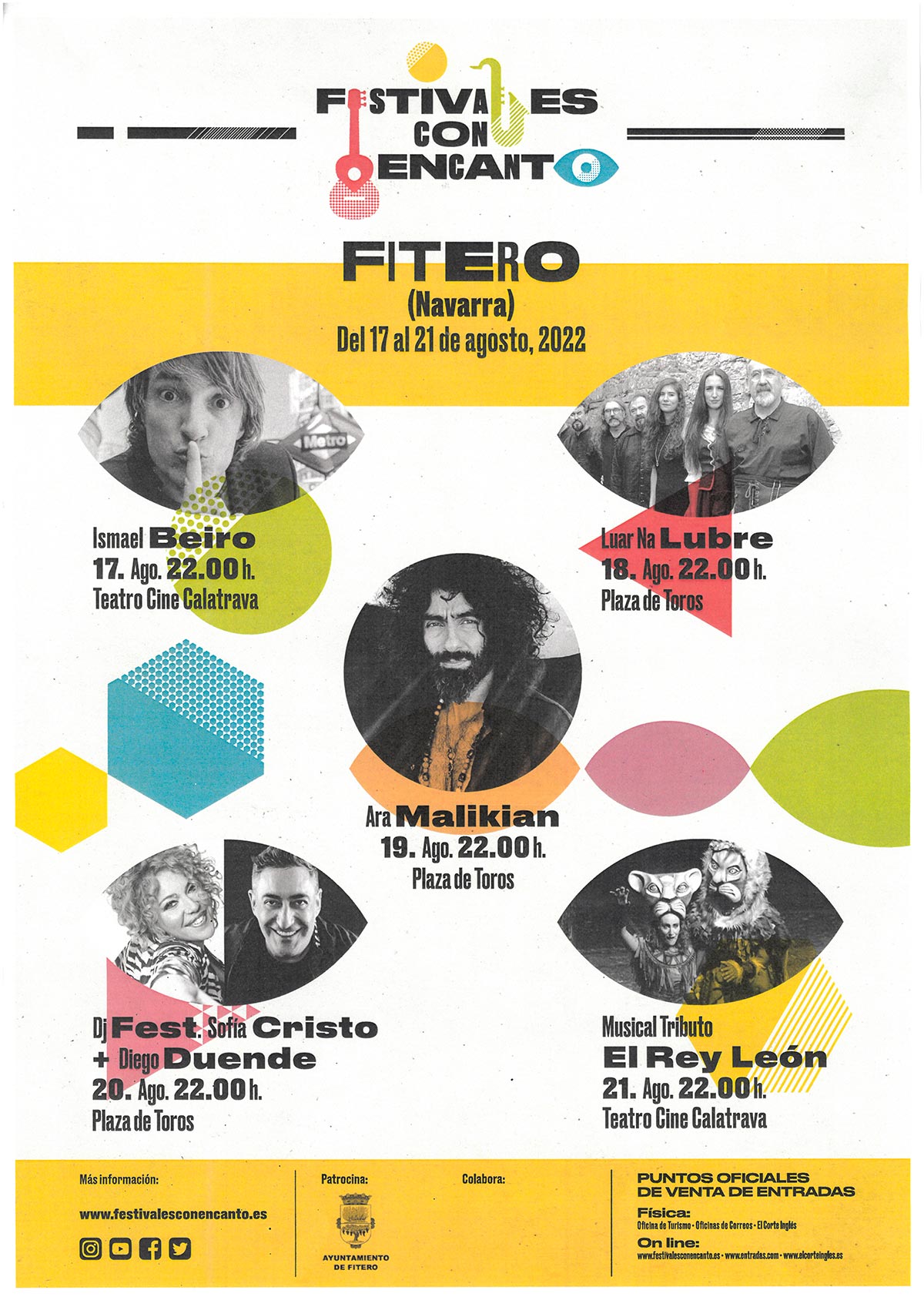 festivales con encanto fitero