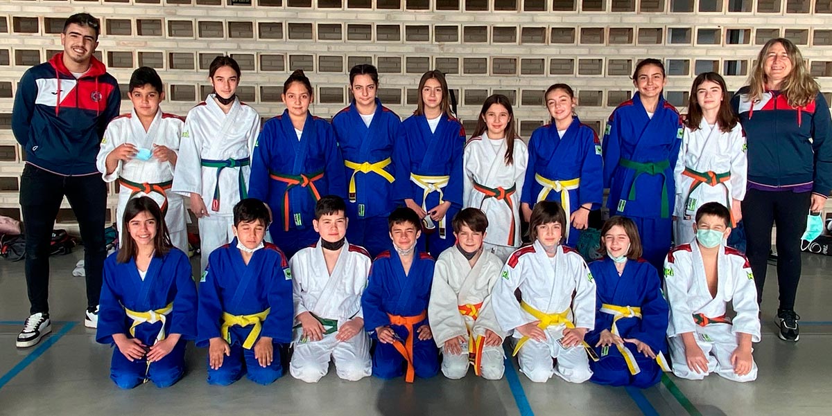 judo club ribera 1