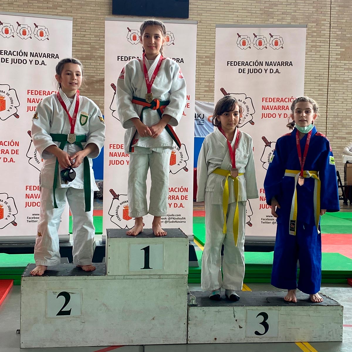 judo club ribera 2