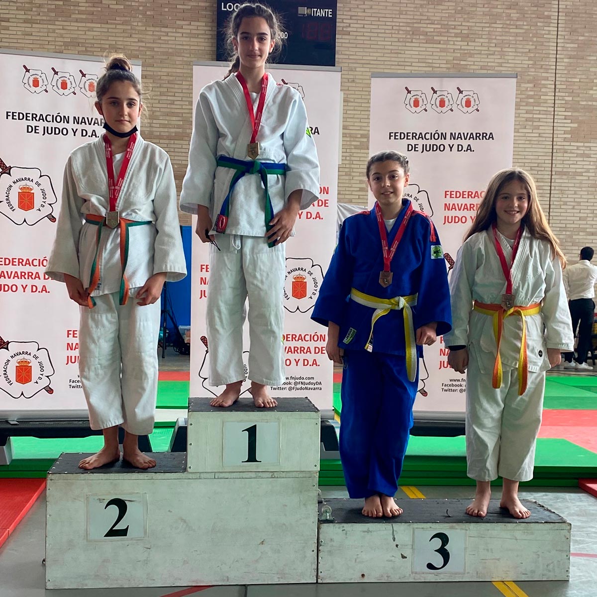 judo club ribera 4