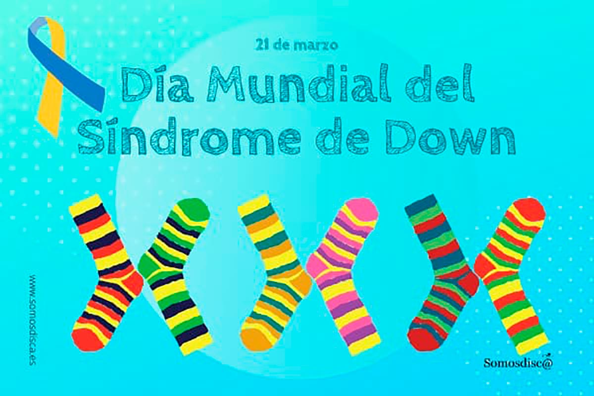 sindrome down 1