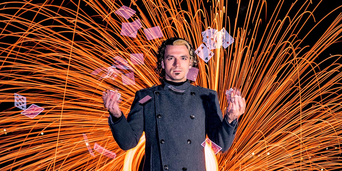 El Circo regresa con magia e ilusión de la mano del mago Daniel KA