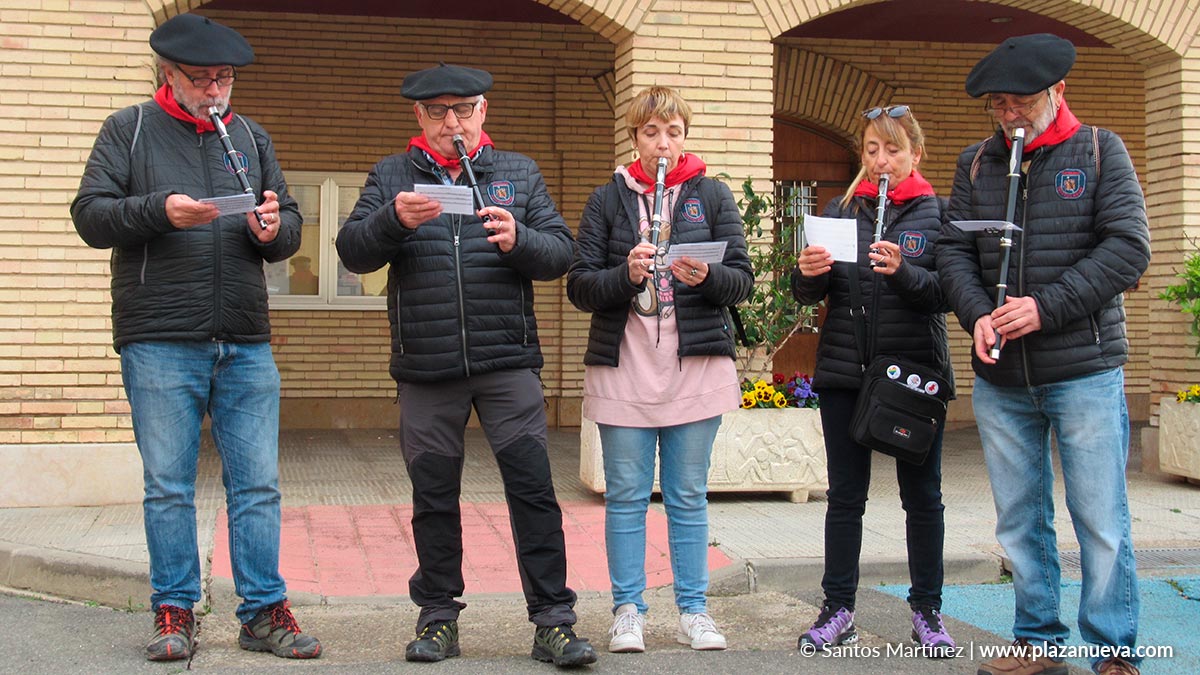 Actividades en Murchante con motivo de la Korrika 2022 1