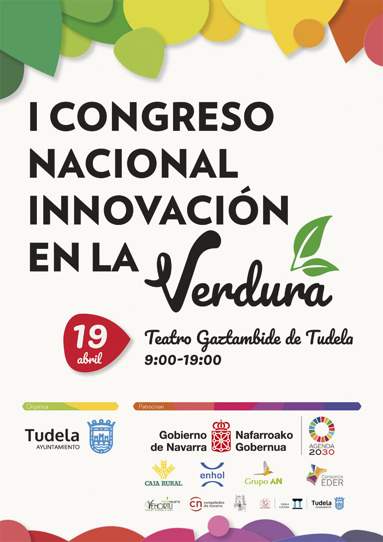 V Congreso nacional Innovación en la Verdura