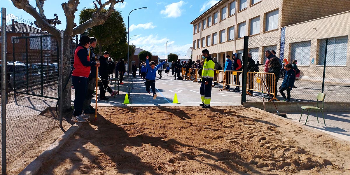 XXII Campeonato de Atletismo Moncayo-La Ribera Ribaforada 2