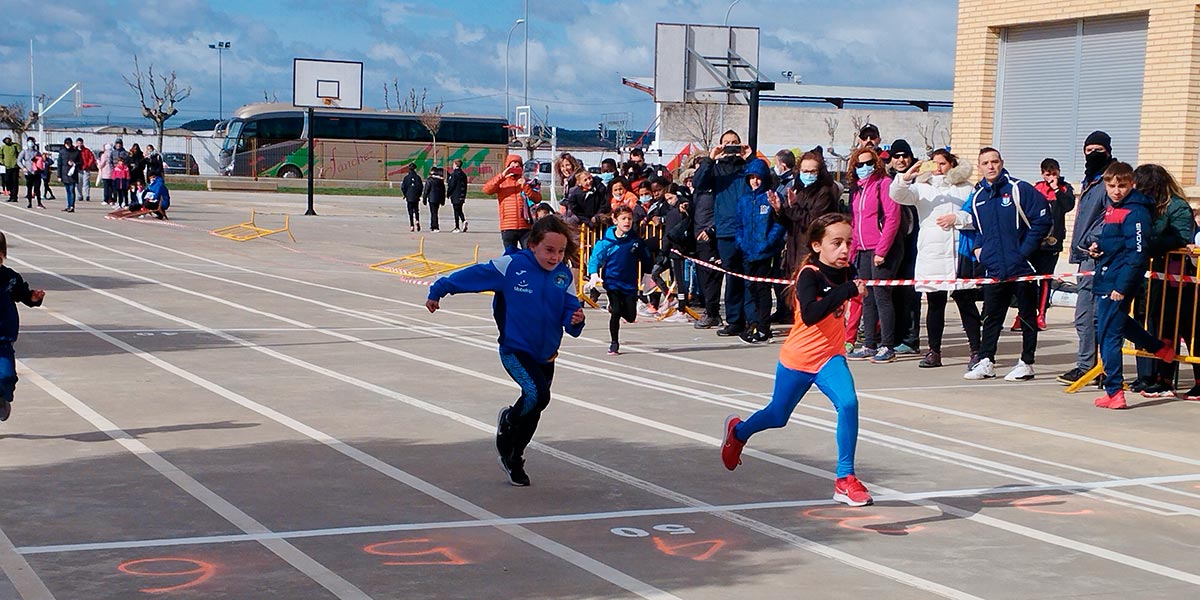 XXII Campeonato de Atletismo Moncayo-La Ribera Ribaforada 4