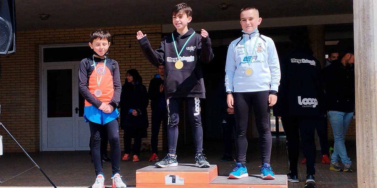 XXII Campeonato de Atletismo Moncayo-La Ribera Ribaforada 6