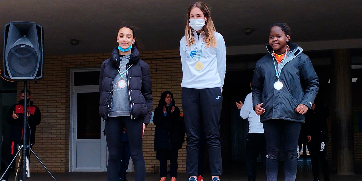 XXII Campeonato de Atletismo Moncayo-La Ribera Ribaforada 1