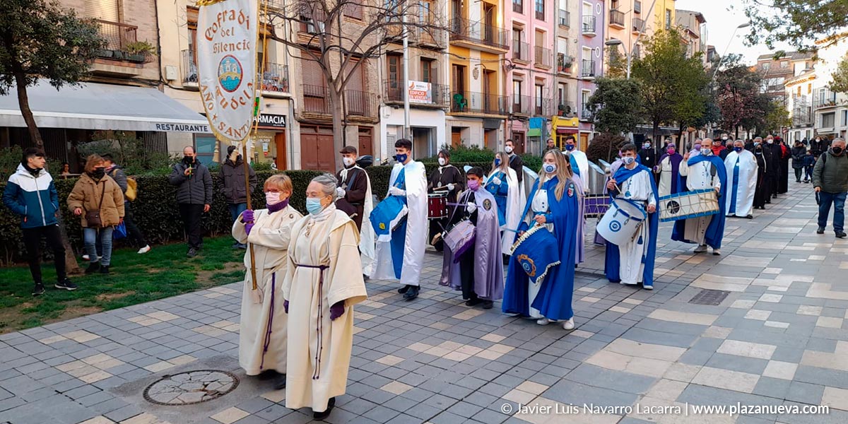 Semana Santa Tudela Pregón