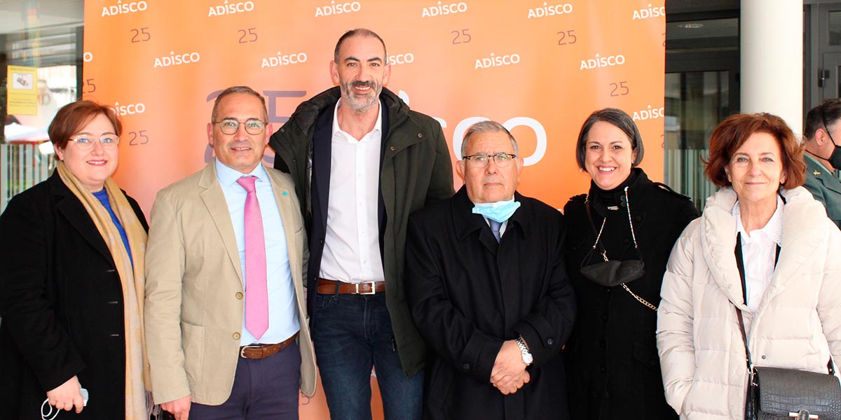 Adisco 25 aniversario 2022 2