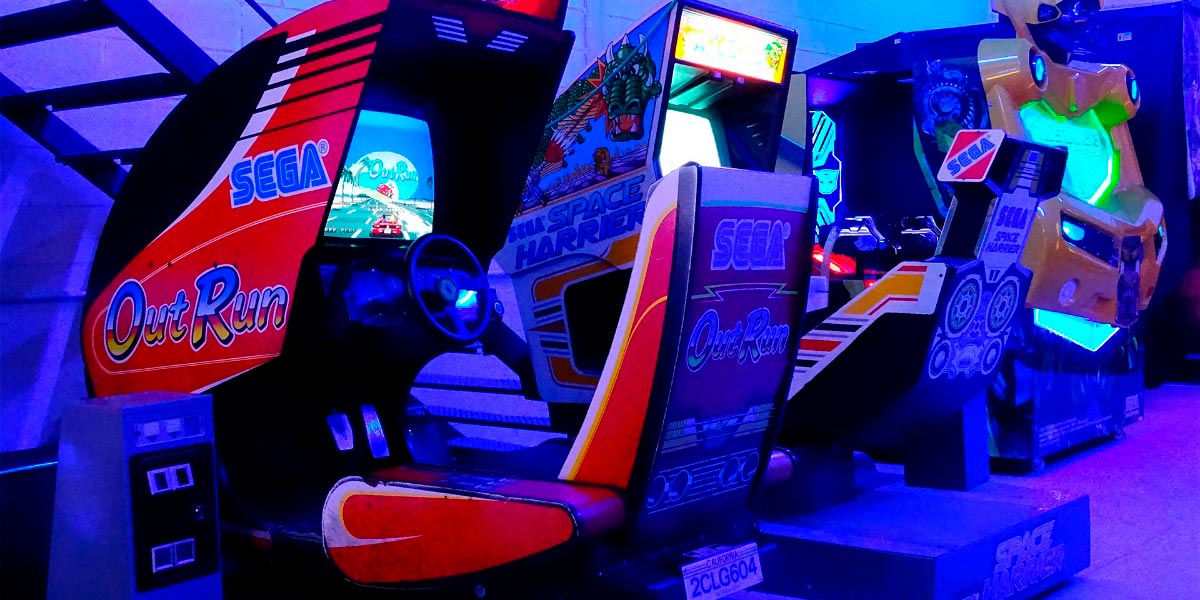 Mikado Game Center arcade 2022 3