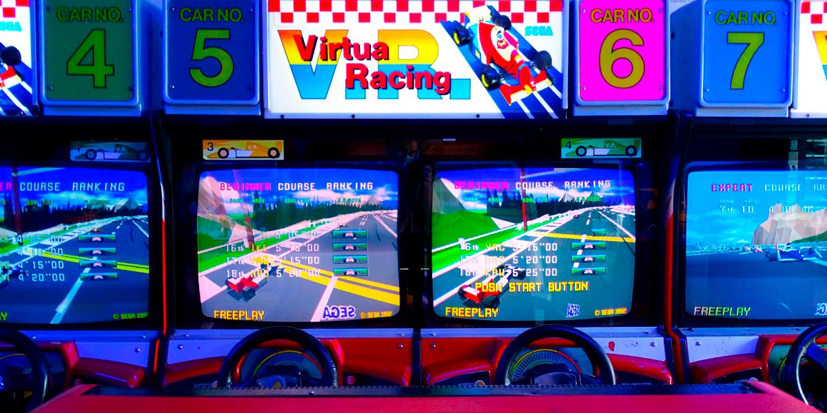 Mikado Game Center arcade 2022 4