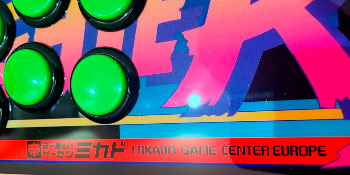 Mikado Game Center arcade 2022 5