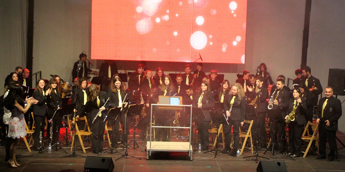 Murchante concierto Eurovision 2