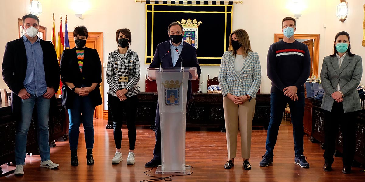 Tarazona refugiados Ucrania abril 3