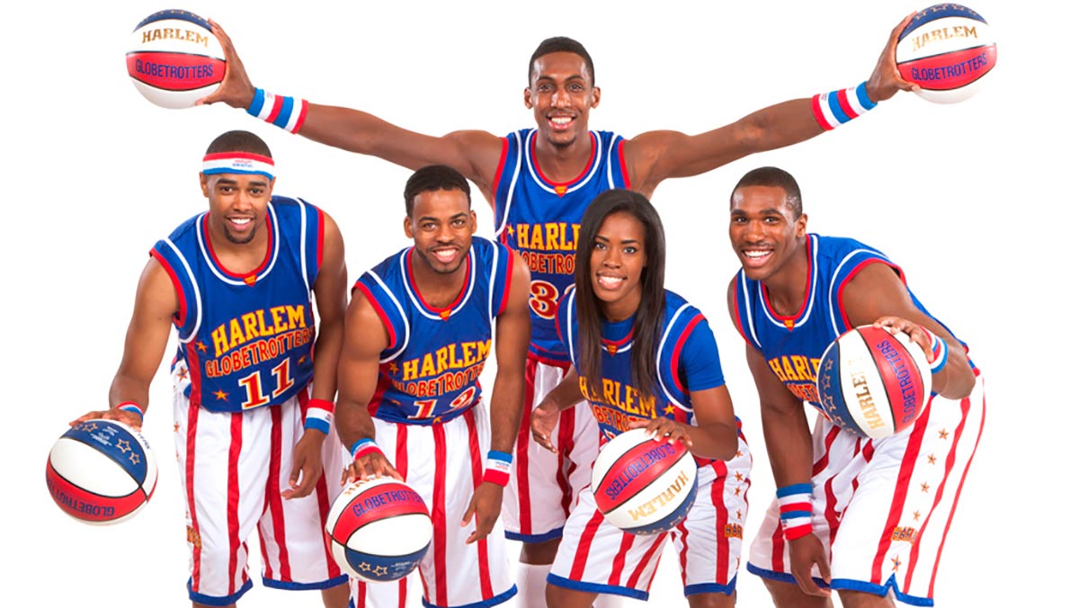 event versus Globetrotters