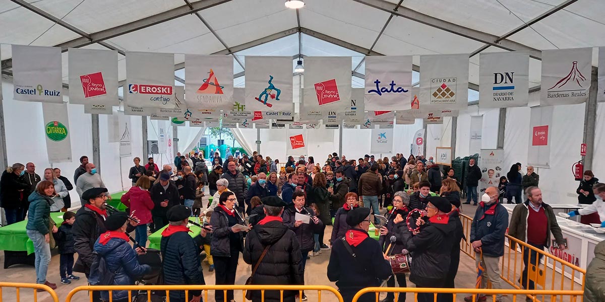 Cohete Fiestas de la Verdura 2022 1