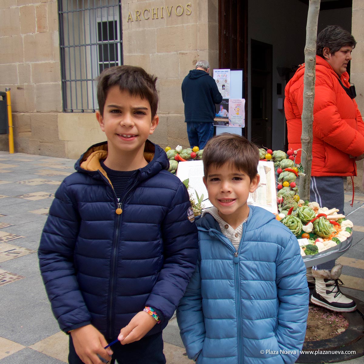 Fiestas de la Verdura 2022 Evento Biblioteca 3