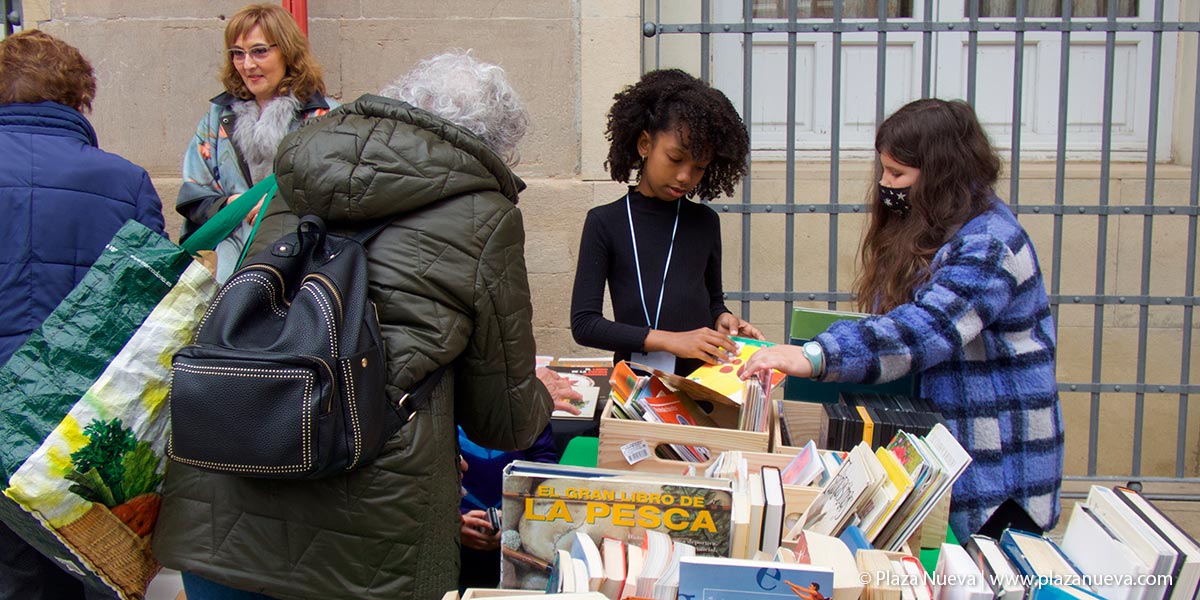 Fiestas de la Verdura 2022 Evento Biblioteca 7
