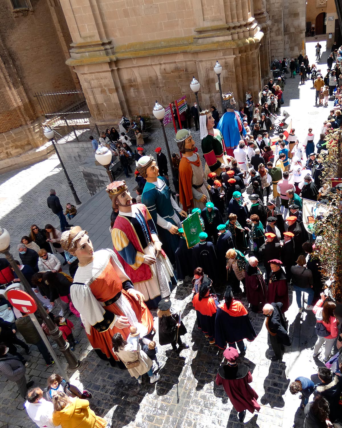 Fiestas de la Verdura Tudela Capítulo 1