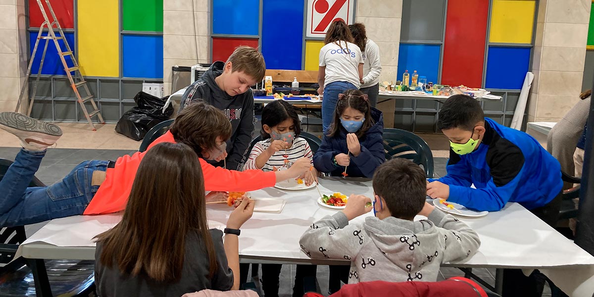 Fiestas de la Verdura Tudela Taller 1