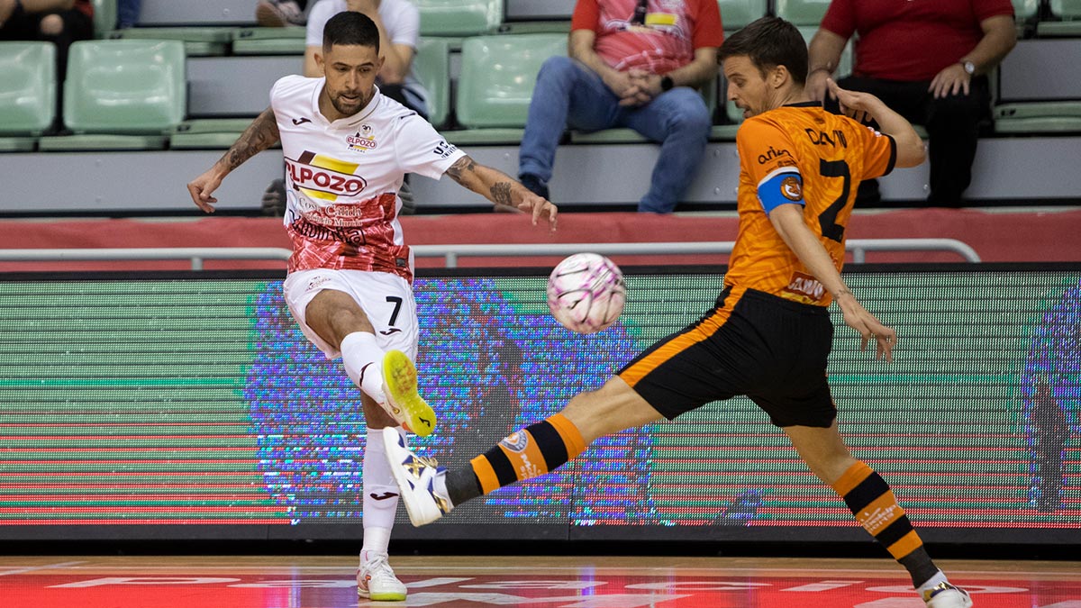 E Pozo Vs Ribera