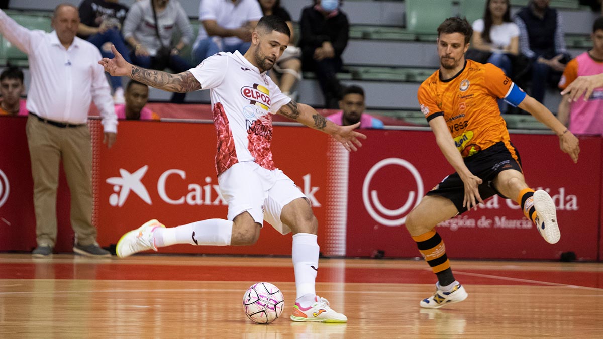 El Pozo Vs Ribera