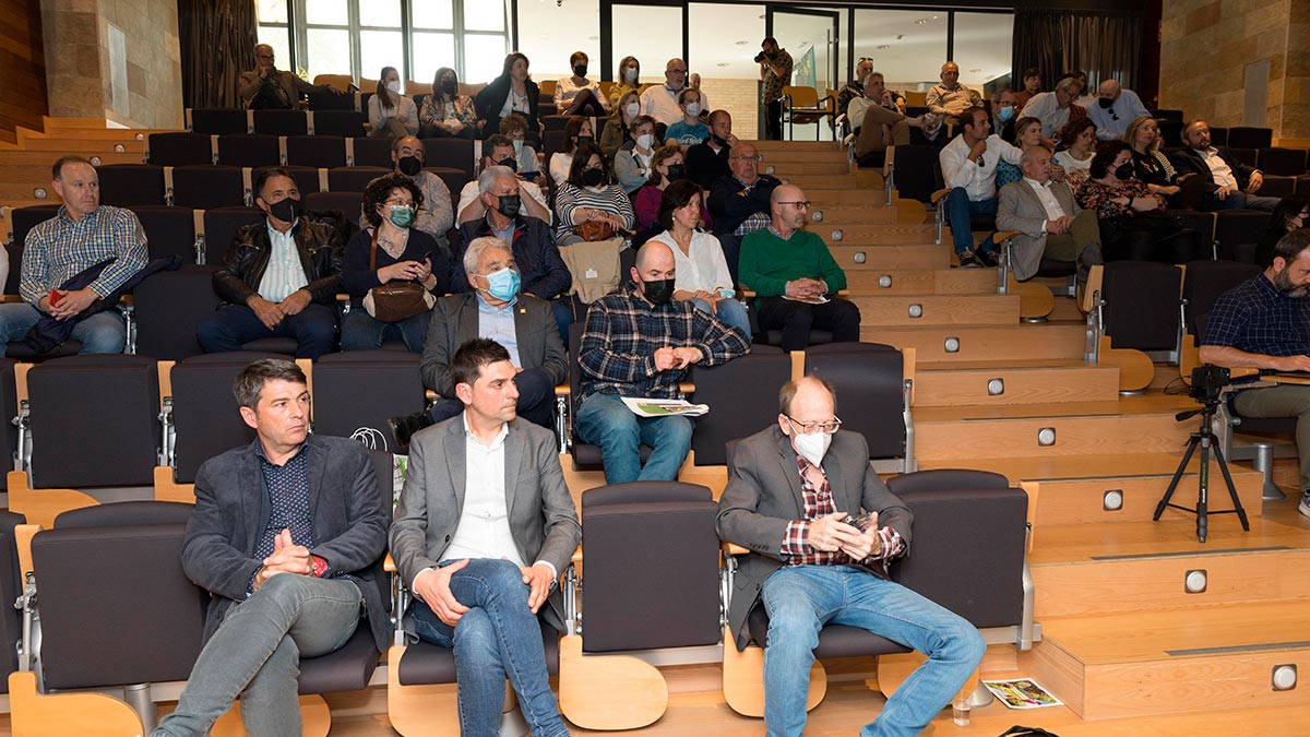 I Congreso de la Alcachofa Blanca de Tudela 2