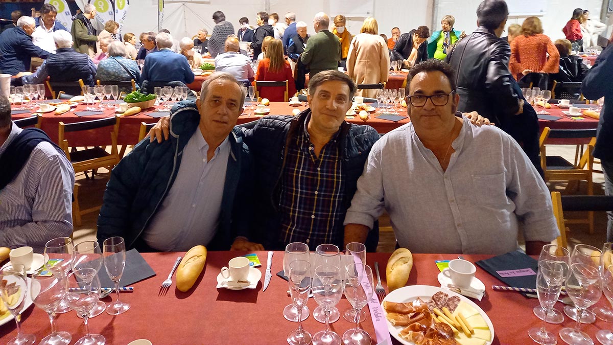 Miembros de la orden del volatín