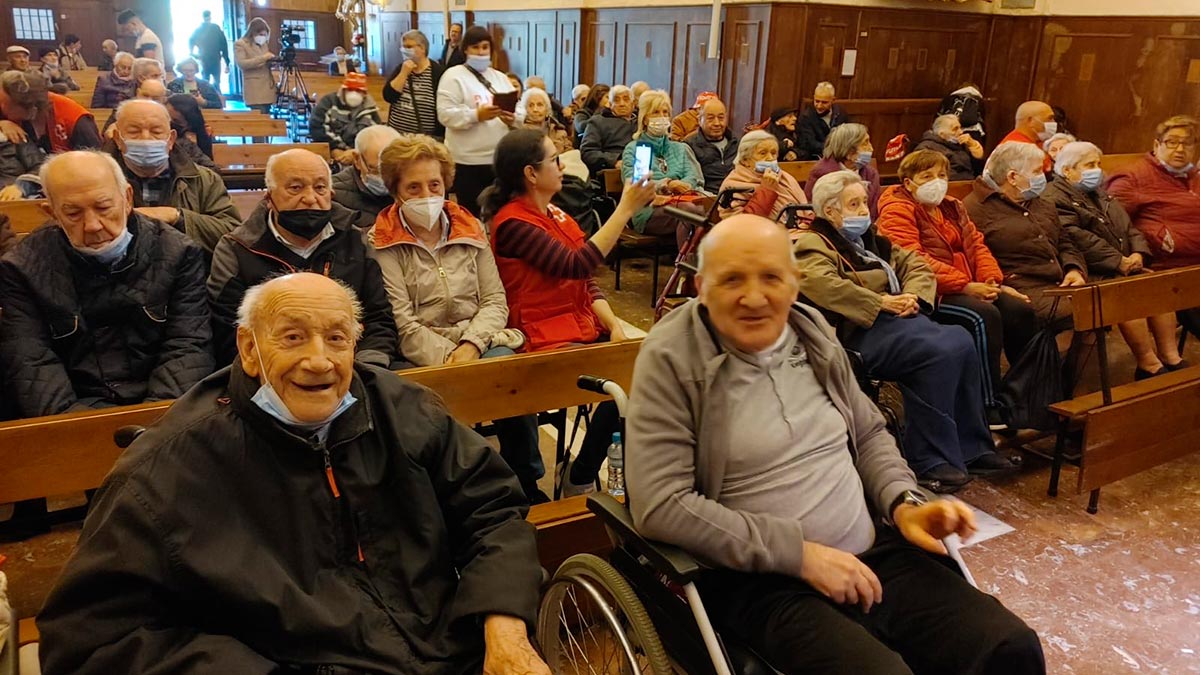 Residencia Villar disfrutando del día